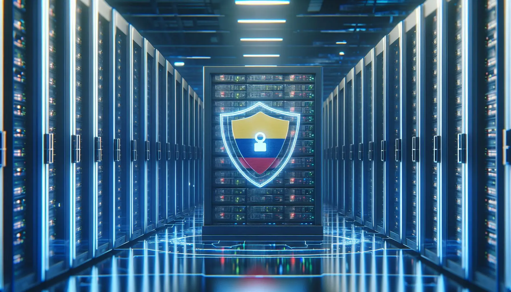 Centro de datos seguro y protección de privacidad para usuarios de Wplay