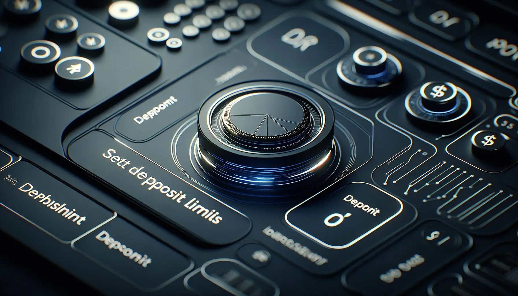 Interfaz Wplay configurando límites de juego responsable